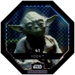 PaxToy #41 Yoda Foil (a)