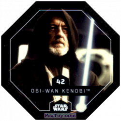 PaxToy #42 Obi Wan Kenobi (a)