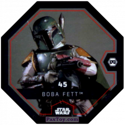 PaxToy #45 Boba Fett (a)