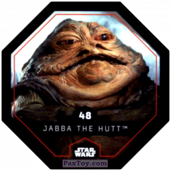 PaxToy #48 Jabba the Hutt (a)