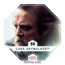 PaxToy #55 Luke Skywalker (a)