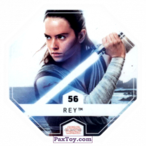 PaxToy.com #56 Rey из Bi-Lo: Star Wars Cosmic Shells