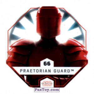 PaxToy.com #66 Preatorian Guard из Winn-Dixie: Star Wars Cosmic Shells