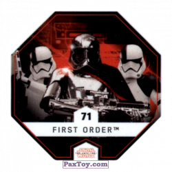 PaxToy #71 First Order (a)