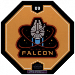 PaxToy #9 Millenium Falcon (a)