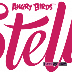 PaxToy Choco Balls Stella Angry Birds 01 logo