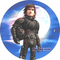 PaxToy 01 Hiccup