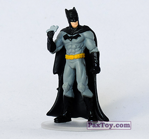 PaxToy.com - 02 Бэтмен из Choco Balls: Лига Справедливости
