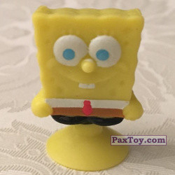PaxToy 02 SpongeBob Two Teeth