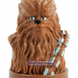PaxToy 03 Chewbacca (Stempel)