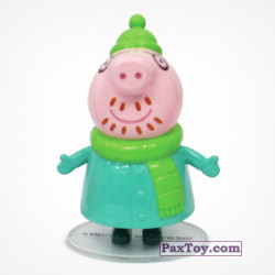 PaxToy 05 Папа Свин