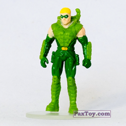 PaxToy 05 Зелёная стрела
