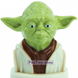 PaxToy 06 Yoda (Stempel)