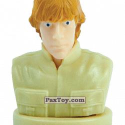 PaxToy 08 Luke Skywalker (Stempel)