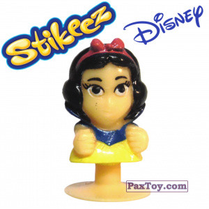 PaxToy.com - 08 Snow White из Simply Market: Disney Micro Popz (Stikeez)