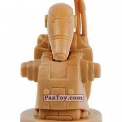 PaxToy 17 Battle Droid (Stempel)