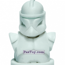 PaxToy 22 Clonetrooper (Stempel)