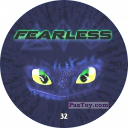 PaxToy 32 Fearless