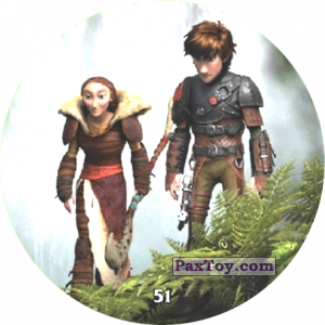 51 Valka & Hiccup