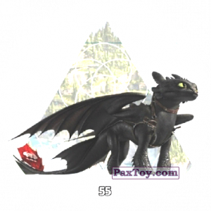 55 Toothless