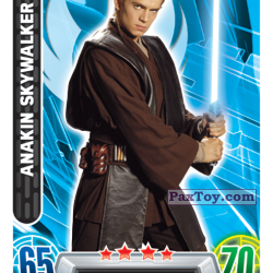 PaxToy 001 Anakin Skywalker