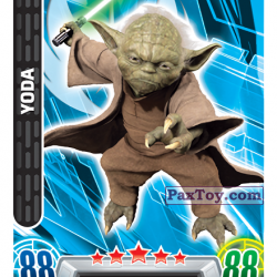 PaxToy 004 Yoda