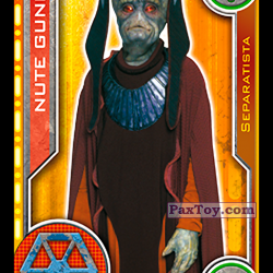 PaxToy 006 Nute Gunray