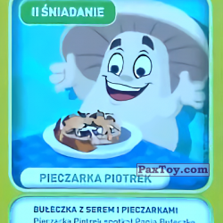 PaxToy 015 Pieczarka Piotrek (II Sniadanie)
