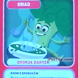 PaxToy 017 Brokul Bartek (Obiad)