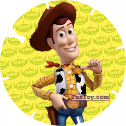 PaxToy 02   WOODY (TOY STORY)