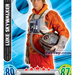 PaxToy 020 Luke Skywalker