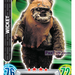 PaxToy 027 Wicket