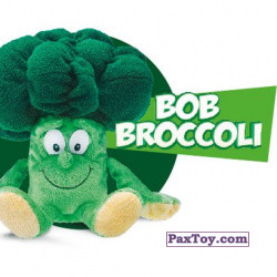 PaxToy 03 Bob Broccoli