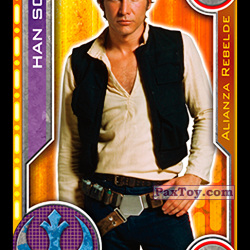 PaxToy 033 Han Solo
