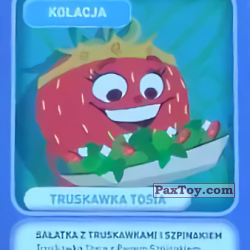 PaxToy 035 Truskawka Tosia (Kolacja)