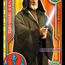 PaxToy 036 Obi Wan Kenobi