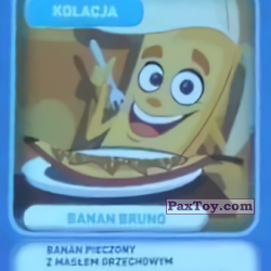 PaxToy 037 Banan Bruno (Kolacja)