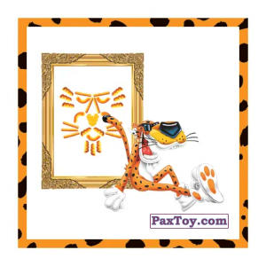PaxToy.com - 04 Честер опирается на картину из Cheetos: АРРРТ Академия!