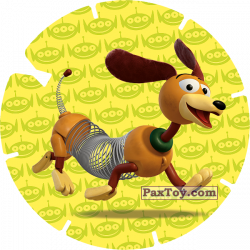 PaxToy 04   SLINKY DOG (TOY STORY)