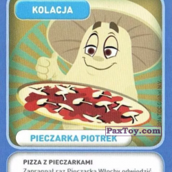 PaxToy 040 Pieczarka Piotrek (Kolacja)