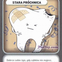PaxToy 042 Stara Prochnica (Choroby)