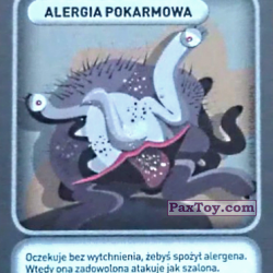 PaxToy 045 Alergia Pokarmowa (Choroby)