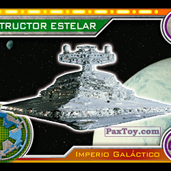 PaxToy 048 Destructor Estelar