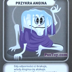 PaxToy 048 Przykra Angina (Choroby)