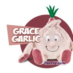 PaxToy 05 Grace Garlic