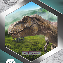 PaxToy 05 Tiranosaurio Rex a