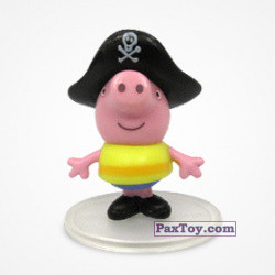 PaxToy 06 Джордж пират