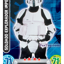 PaxToy 061 Imperial Biker Scout