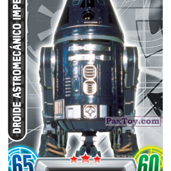 PaxToy 065 Droide Astromecanico Imperial