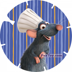 PaxToy 07   REMY (RATATOUILLE)